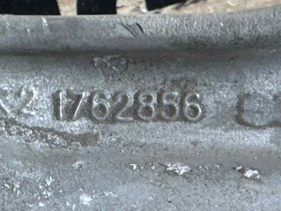 SCANIA BRACKET 1762856 - Frame/ Chassis for Truck: picture 3 SCANIA BRACKET 1762856 - Frame/ Chassis for Truck: picture 3