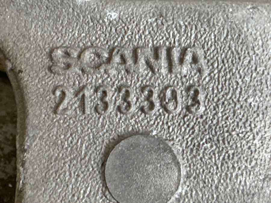 SCANIA BRACKET 2133303 - Frame/ Chassis for Truck: picture 3 SCANIA BRACKET 2133303 - Frame/ Chassis for Truck: picture 3