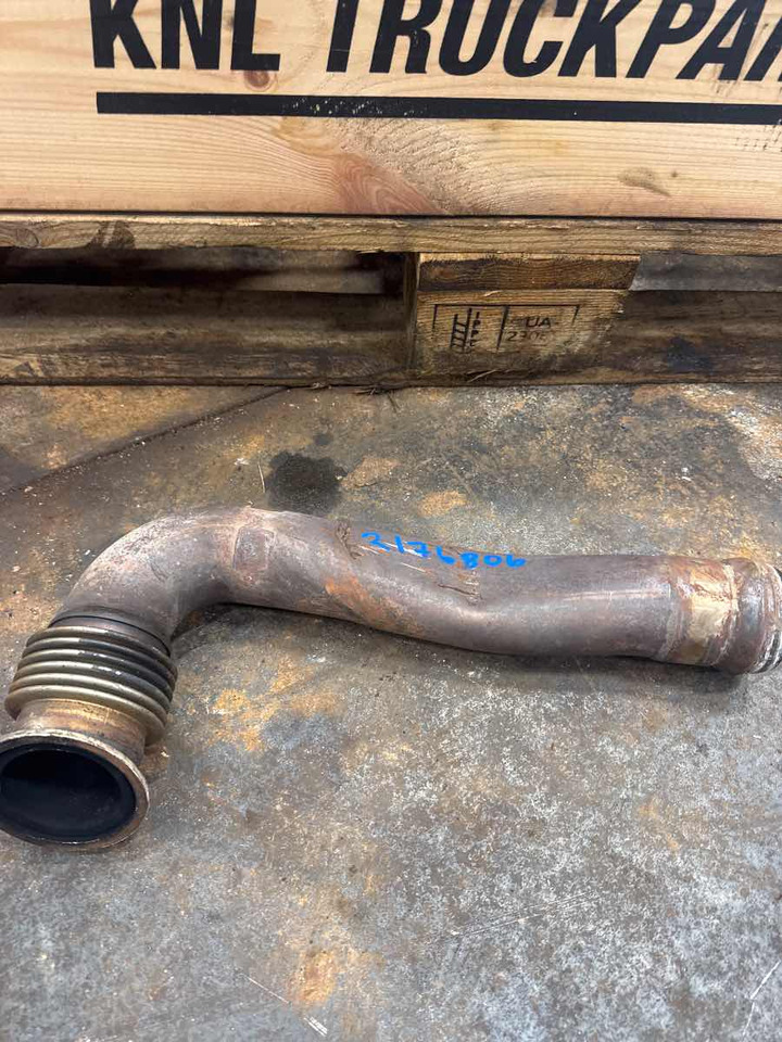 SCANIA EGR PIPE 2176806 - Engine and parts for Truck: picture 1 SCANIA EGR PIPE 2176806 - Engine and parts for Truck: picture 1