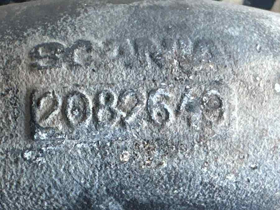 SCANIA FLANGE PIPE 2082649 - Air intake system for Truck: picture 3 SCANIA FLANGE PIPE 2082649 - Air intake system for Truck: picture 3