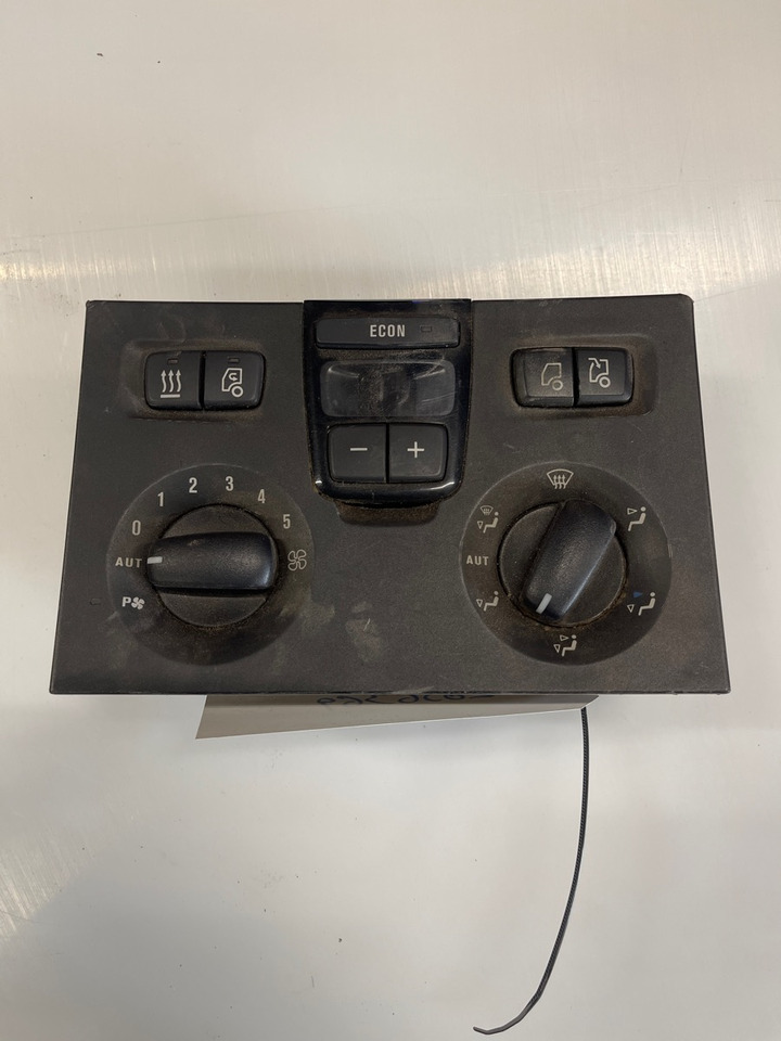 SCANIA HEAT PANEL 2008142 - Dashboard for Truck: picture 2 SCANIA HEAT PANEL 2008142 - Dashboard for Truck: picture 2