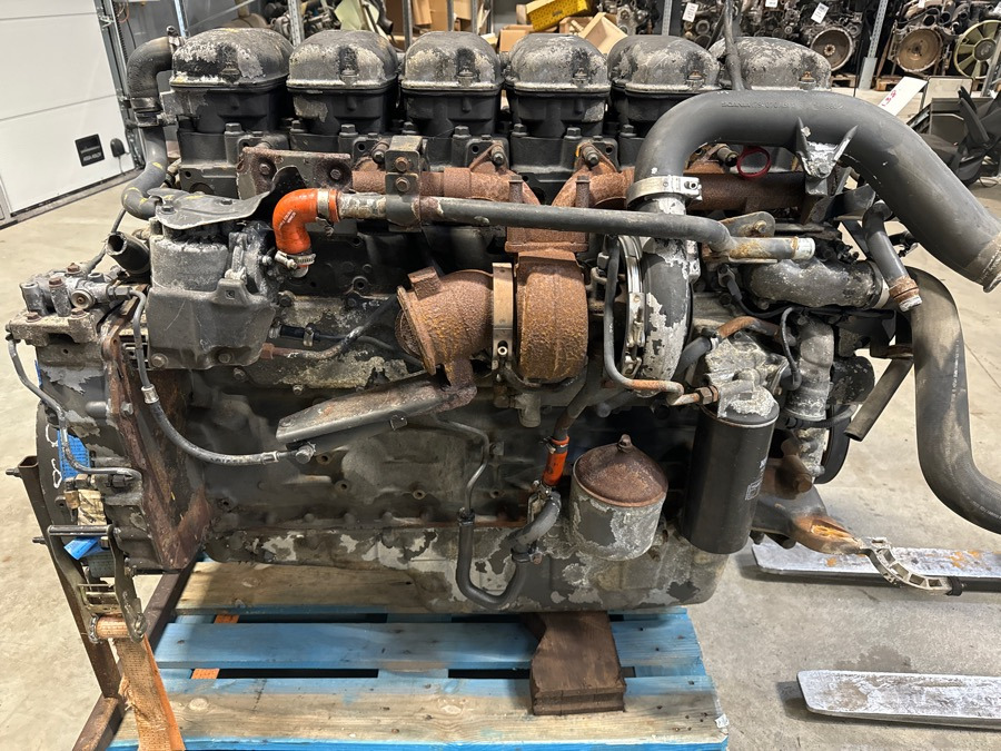SCANIA MOTOR DC1215 / 420 HP - Engine for Truck: picture 2 SCANIA MOTOR DC1215 / 420 HP - Engine for Truck: picture 2