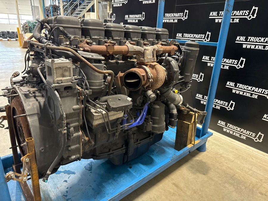 SCANIA MOTOR DC13141 / 410 HP - EU6 - Engine for Truck: picture 2 SCANIA MOTOR DC13141 / 410 HP - EU6 - Engine for Truck: picture 2