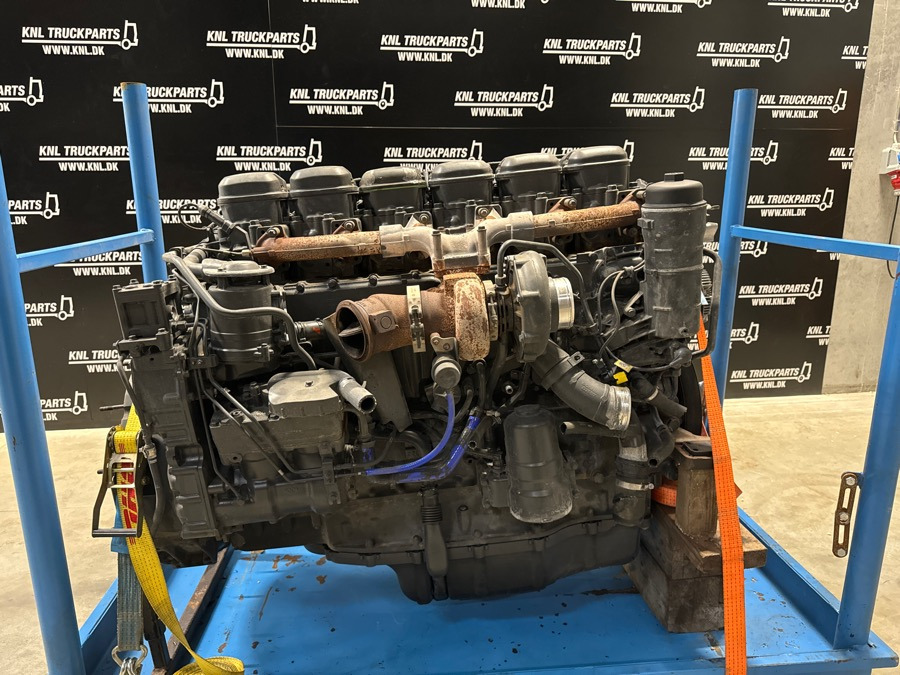 SCANIA MOTOR DC13165 / 500 HP / 2905954 - Engine for Truck: picture 1 SCANIA MOTOR DC13165 / 500 HP / 2905954 - Engine for Truck: picture 1