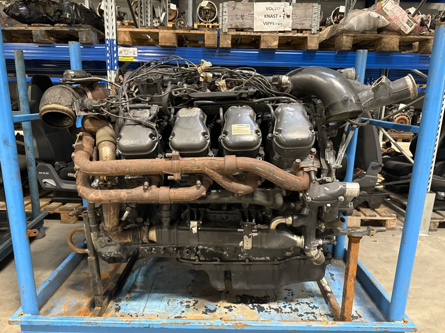 SCANIA MOTOR DC16101 / 520 HP - Engine for Truck: picture 1 SCANIA MOTOR DC16101 / 520 HP - Engine for Truck: picture 1