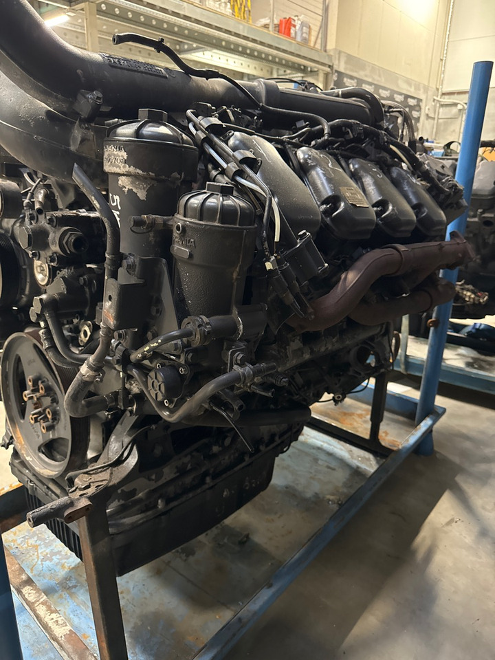 SCANIA MOTOR DC16101 / 520 HP - Engine for Truck: picture 2 SCANIA MOTOR DC16101 / 520 HP - Engine for Truck: picture 2