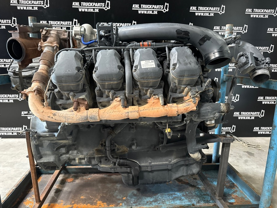 SCANIA MOTOR DC16116 / 520 HP - Engine for Truck: picture 3 SCANIA MOTOR DC16116 / 520 HP - Engine for Truck: picture 3