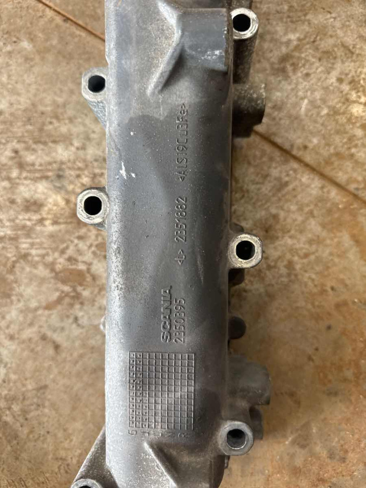 SCANIA PIPE 2350395 - Engine and parts for Truck: picture 3 SCANIA PIPE 2350395 - Engine and parts for Truck: picture 3