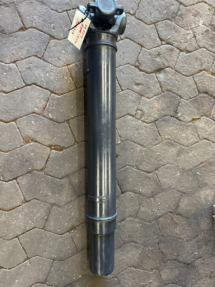 SCANIA PROPSHAFT P500 61 / 1758537 - Propeller shaft for Truck: picture 1 SCANIA PROPSHAFT P500 61 / 1758537 - Propeller shaft for Truck: picture 1