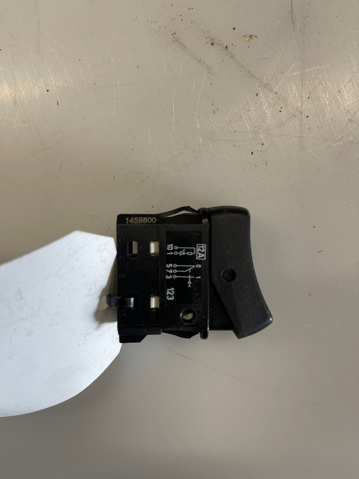 SCANIA SWITCH 1459800 - Dashboard for Truck: picture 1 SCANIA SWITCH 1459800 - Dashboard for Truck: picture 1