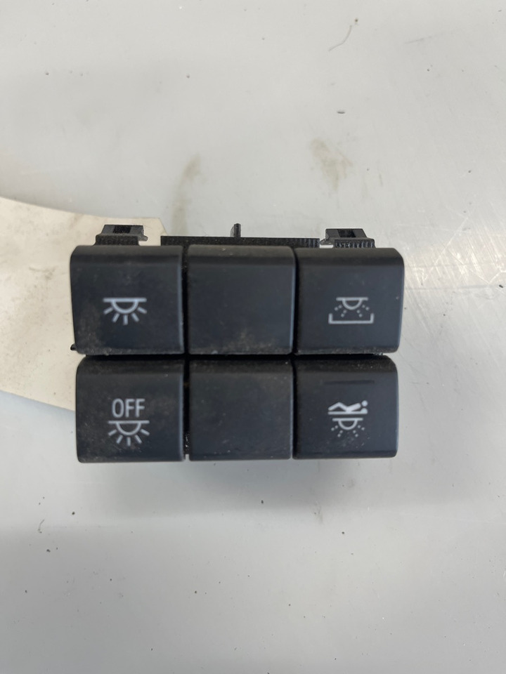 SCANIA SWITCH 2557285 - Dashboard for Truck: picture 2 SCANIA SWITCH 2557285 - Dashboard for Truck: picture 2