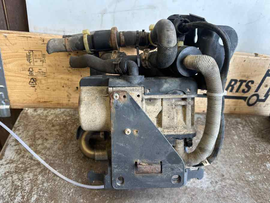 SCANIA WTA WATER HEATER 3166479 - Cooling system for Truck: picture 1 SCANIA WTA WATER HEATER 3166479 - Cooling system for Truck: picture 1