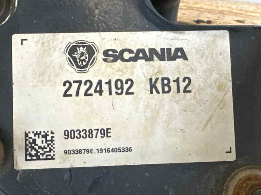 SCANIA WTA WATER HEATER 3166479 - Cooling system for Truck: picture 3 SCANIA WTA WATER HEATER 3166479 - Cooling system for Truck: picture 3