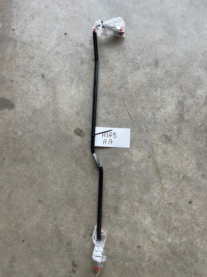 HIAB - Spare parts for Truck mounted crane: picture 1 HIAB - Spare parts for Truck mounted crane: picture 1