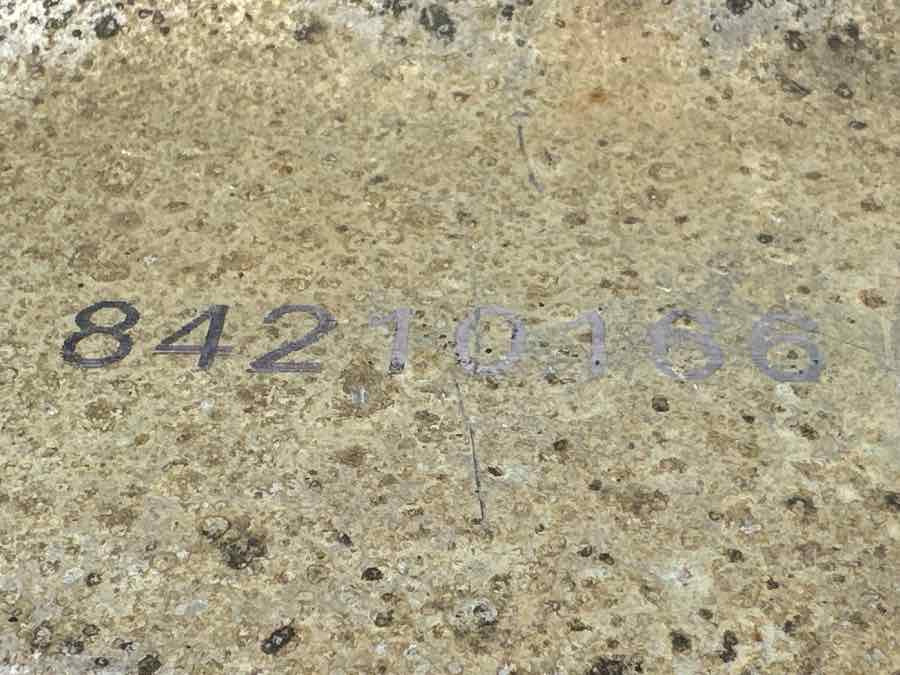 VOLVO BUMPER 84210166 - Body and exterior for Truck: picture 5 VOLVO BUMPER 84210166 - Body and exterior for Truck: picture 5