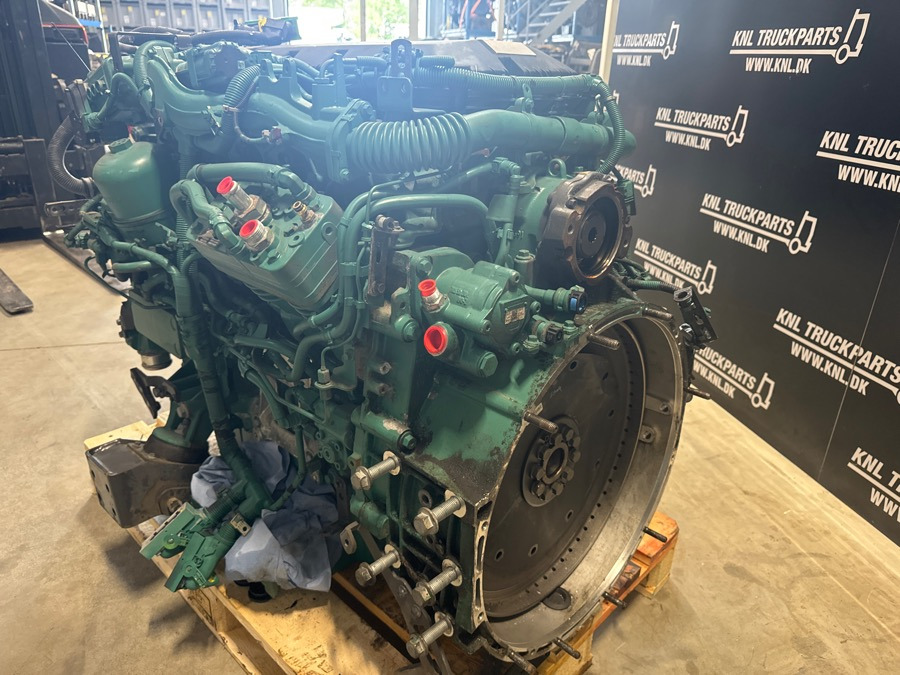 VOLVO BUS MOTOR B8R / 320 HP EPG / 23996595 - Engine for Truck: picture 3 VOLVO BUS MOTOR B8R / 320 HP EPG / 23996595 - Engine for Truck: picture 3
