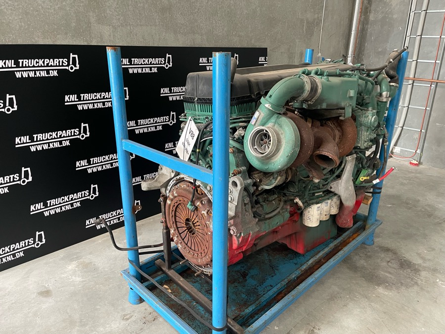 VOLVO D16K / 650 HP VEB+ - Engine for Truck: picture 3 VOLVO D16K / 650 HP VEB+ - Engine for Truck: picture 3
