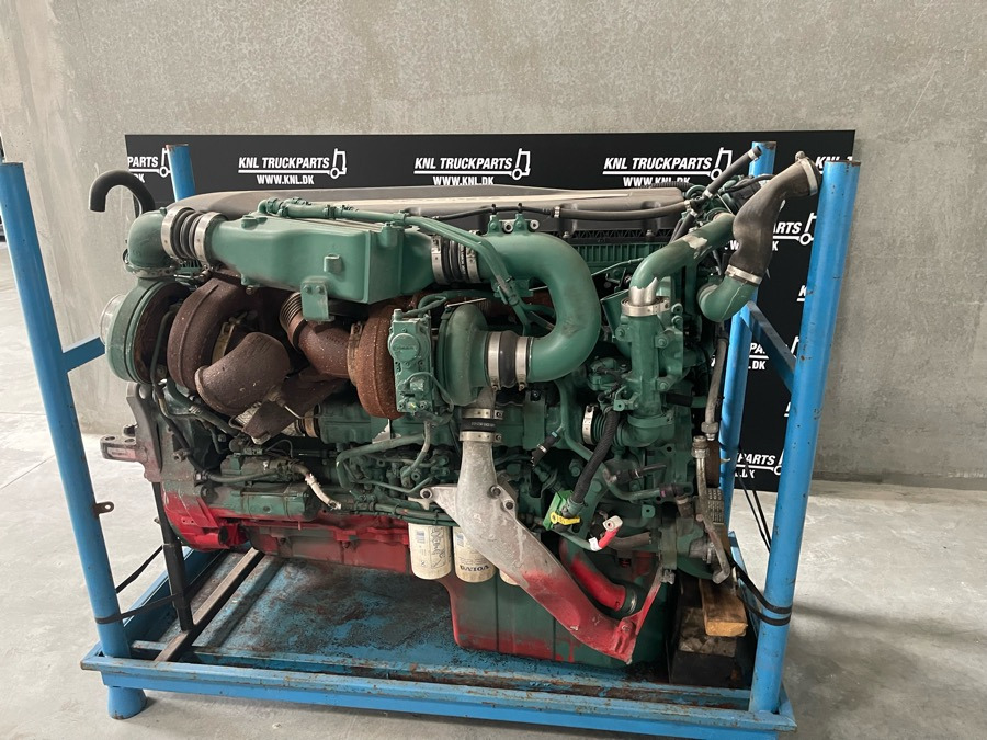VOLVO D16K / 650 HP VEB+ - Engine for Truck: picture 1 VOLVO D16K / 650 HP VEB+ - Engine for Truck: picture 1