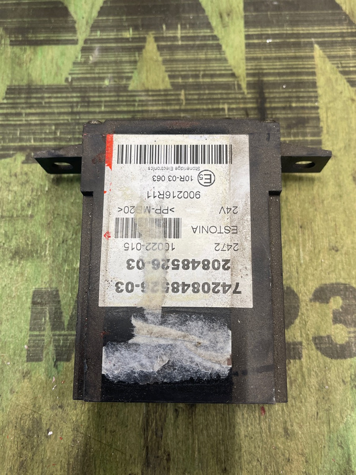 VOLVO ECU 20848526 - Electrical system for Truck: picture 1 VOLVO ECU 20848526 - Electrical system for Truck: picture 1
