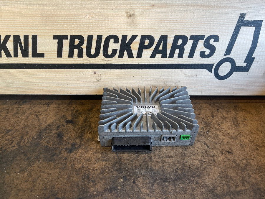VOLVO ECU 70395975 - Electrical system for Truck: picture 1 VOLVO ECU 70395975 - Electrical system for Truck: picture 1