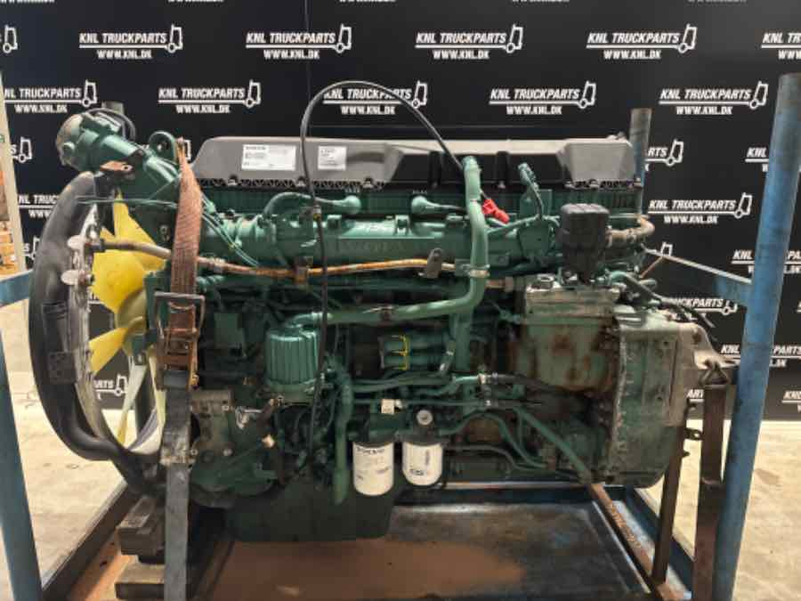 VOLVO ENGINE D13K / 500 HP VEB+ // 22692837 - Engine for Truck: picture 1 VOLVO ENGINE D13K / 500 HP VEB+ // 22692837 - Engine for Truck: picture 1