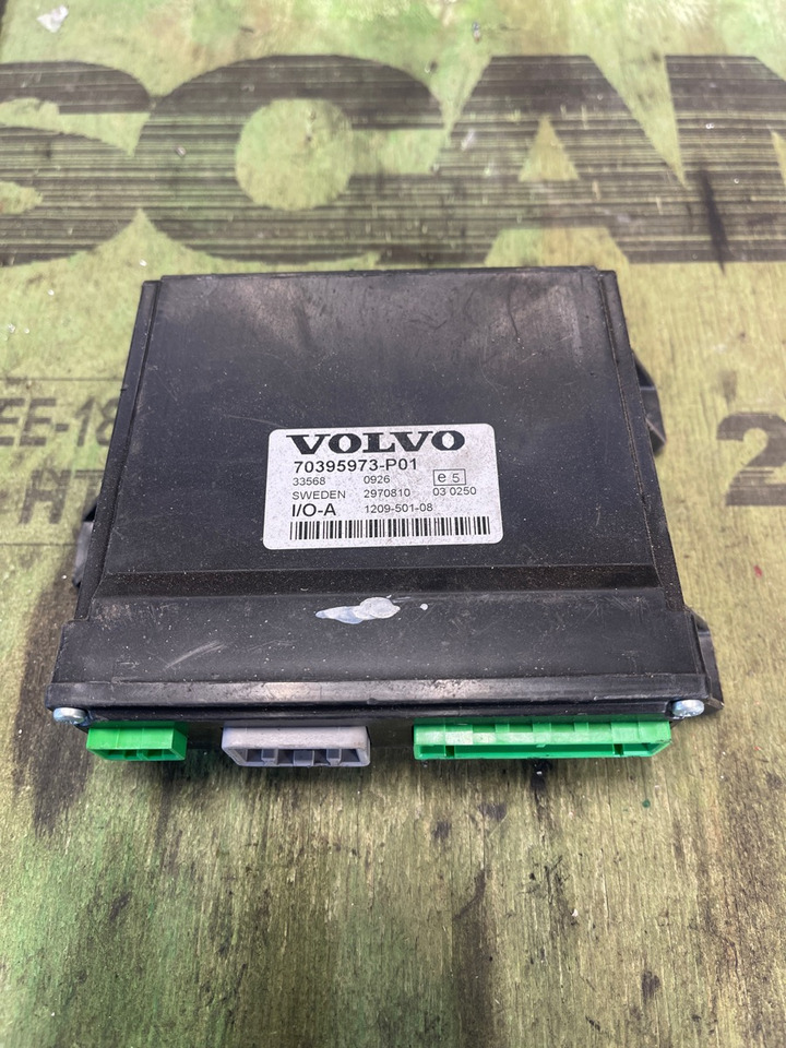 VOLVO I/O-A MODULE 70395973 - Electrical system for Truck: picture 1 VOLVO I/O-A MODULE 70395973 - Electrical system for Truck: picture 1