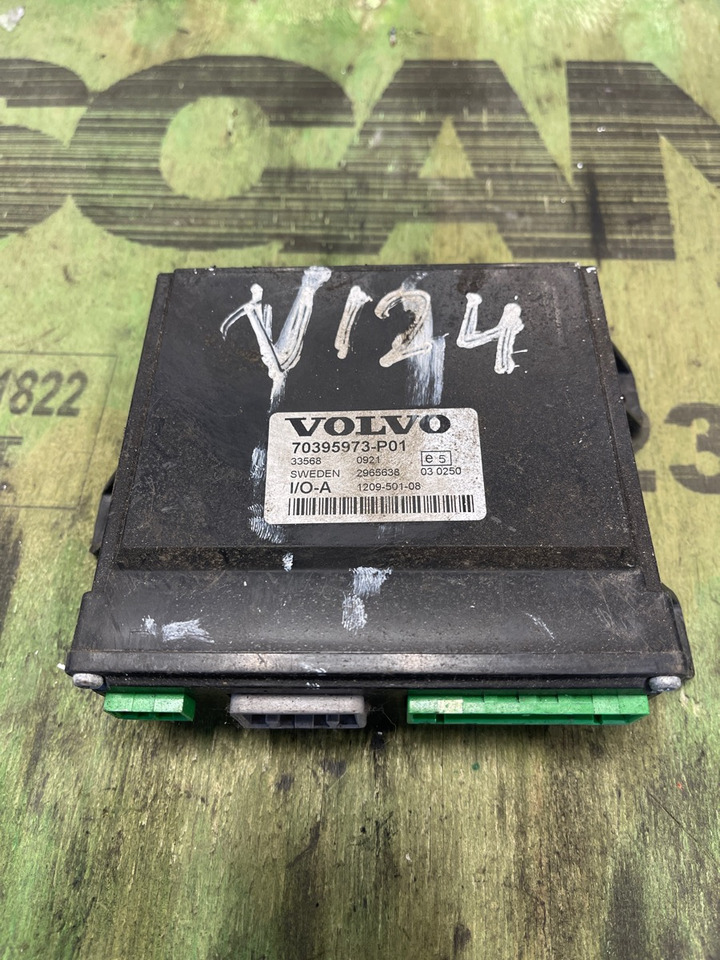 VOLVO I/O-A MODULE 70395973 - Electrical system for Truck: picture 1 VOLVO I/O-A MODULE 70395973 - Electrical system for Truck: picture 1