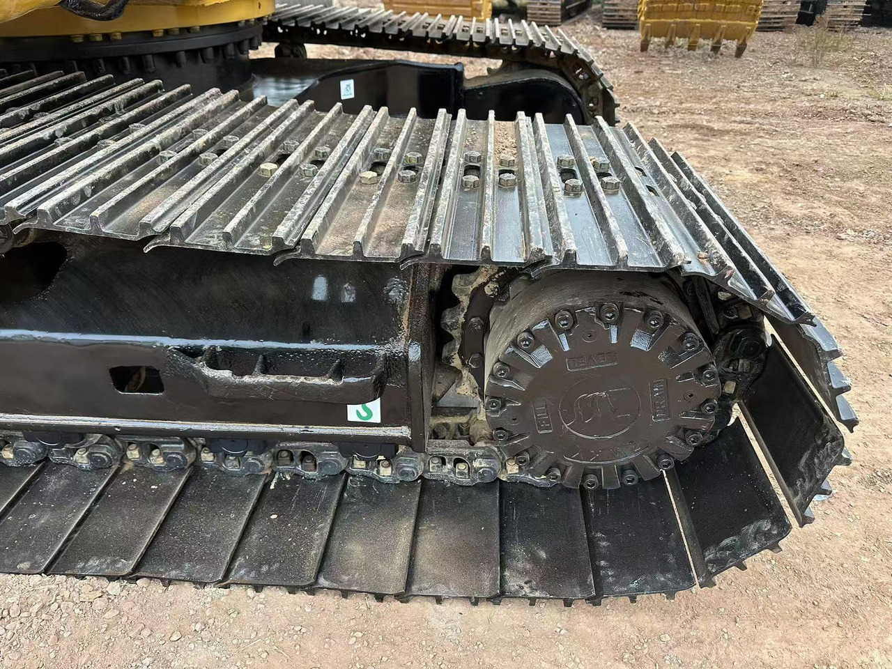 CAT 320CL - Crawler excavator: picture 5 CAT 320CL - Crawler excavator: picture 5