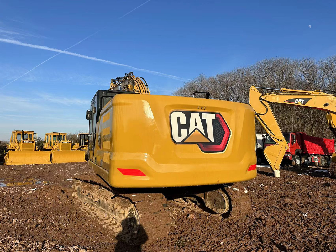 CAT 320GC - Crawler excavator: picture 3 CAT 320GC - Crawler excavator: picture 3
