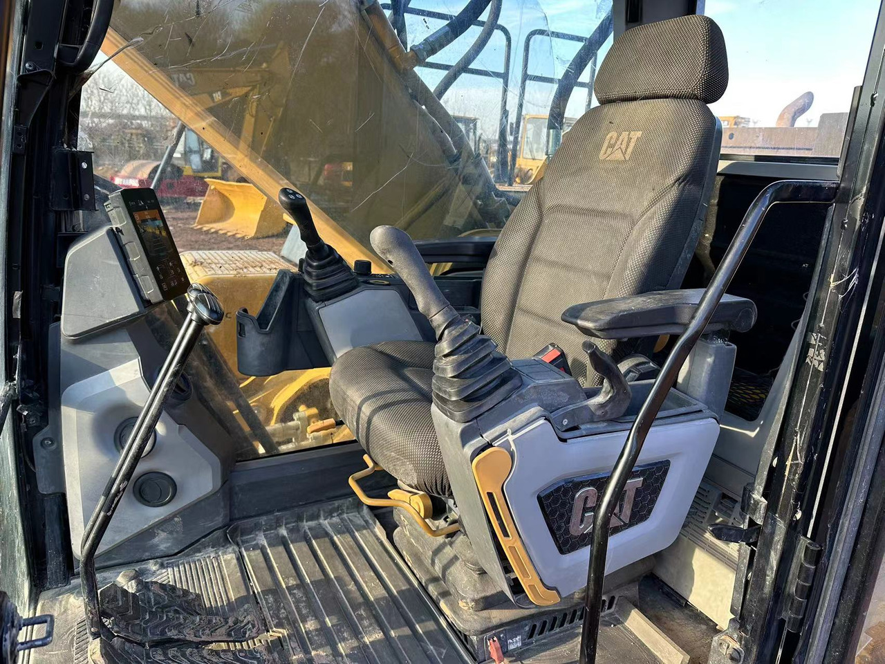 Crawler excavator CAT 336GC: picture 7 Crawler excavator CAT 336GC: picture 7