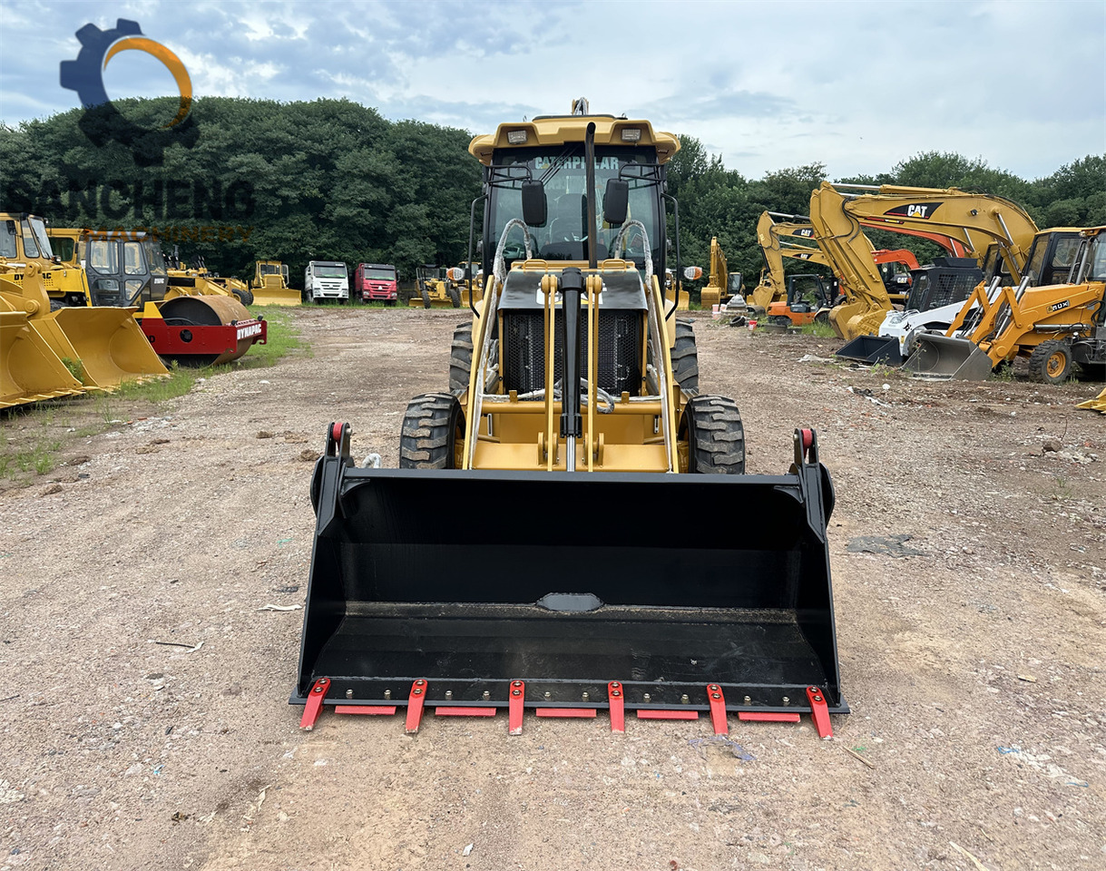 CAT 432F - Backhoe loader: picture 3 CAT 432F - Backhoe loader: picture 3