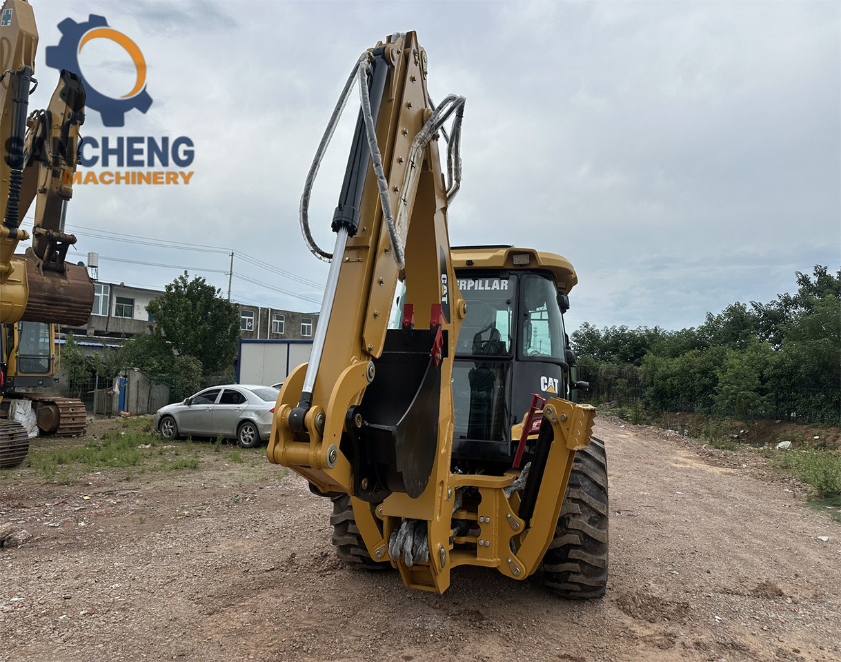 CAT 432F - Backhoe loader: picture 5 CAT 432F - Backhoe loader: picture 5