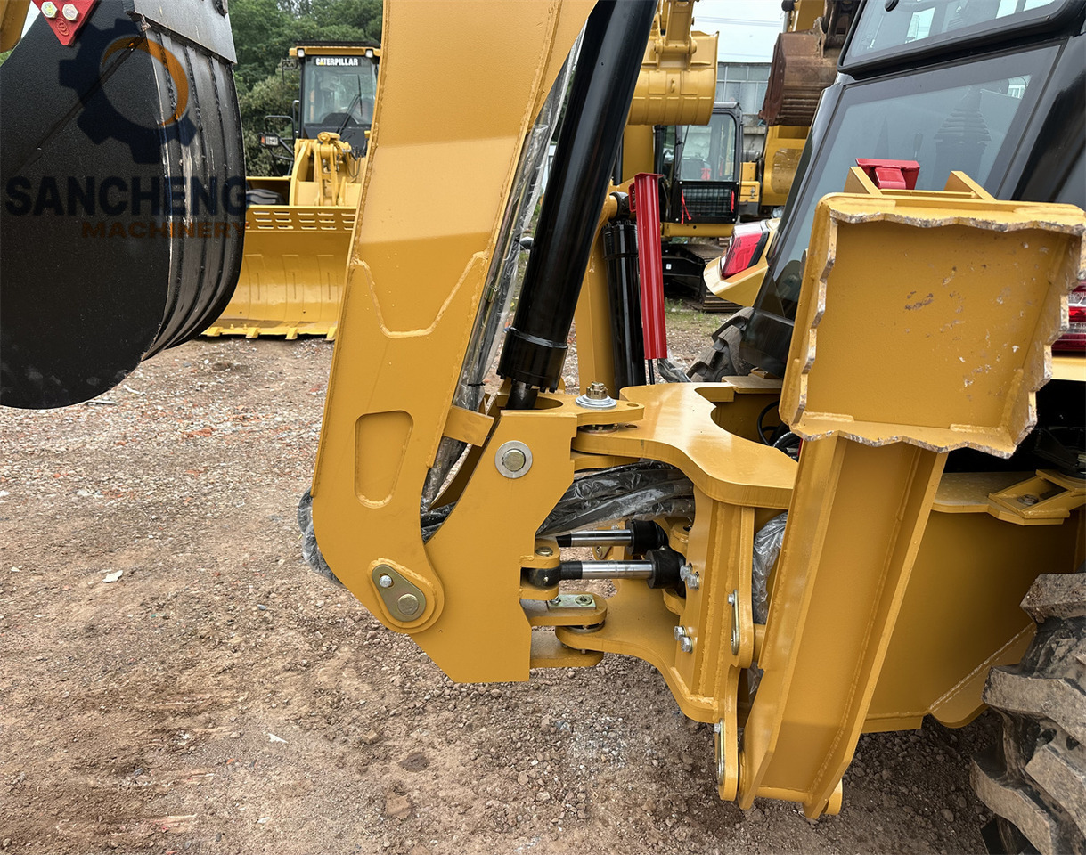 CAT 432F - Backhoe loader: picture 5 CAT 432F - Backhoe loader: picture 5