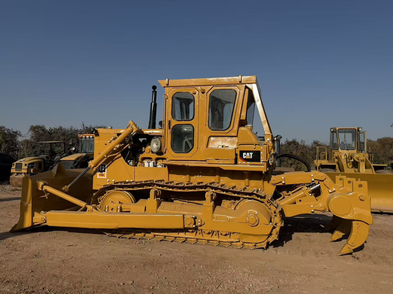 CAT D8K - Bulldozer: picture 2 CAT D8K - Bulldozer: picture 2
