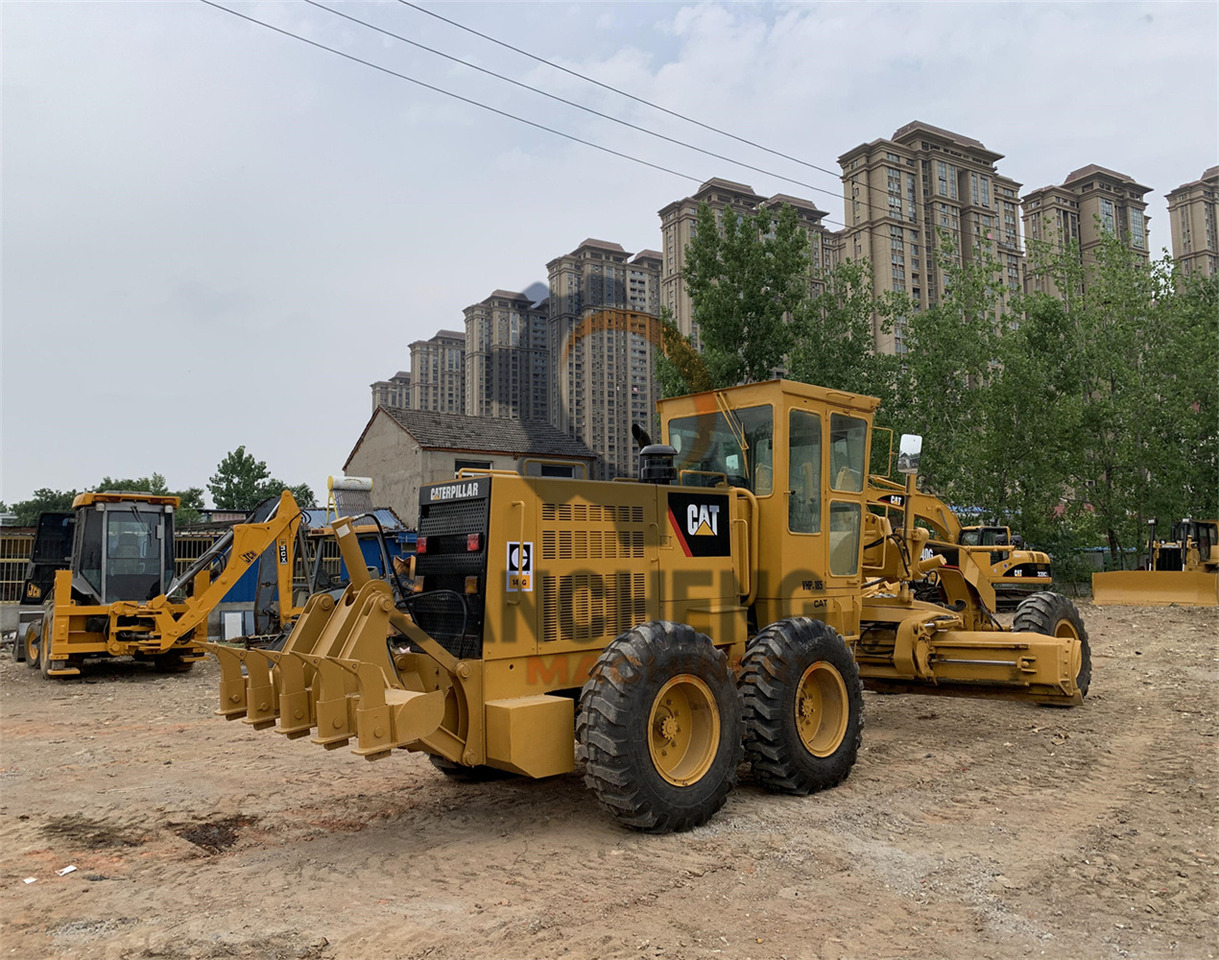 CATERPILLAR 140G leasing CATERPILLAR 140G: picture 10