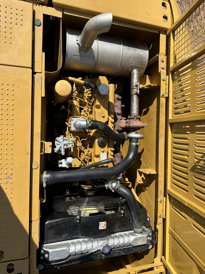 CATERPILLAR 320CL leasing CATERPILLAR 320CL: picture 9