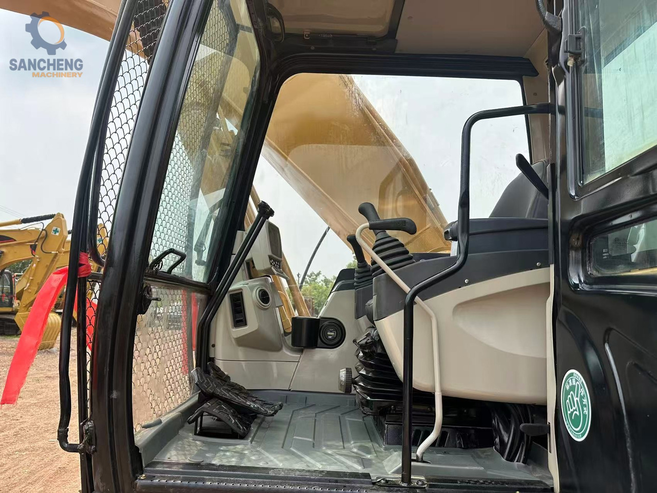 CATERPILLAR 325CL - Crawler excavator: picture 4 CATERPILLAR 325CL - Crawler excavator: picture 4