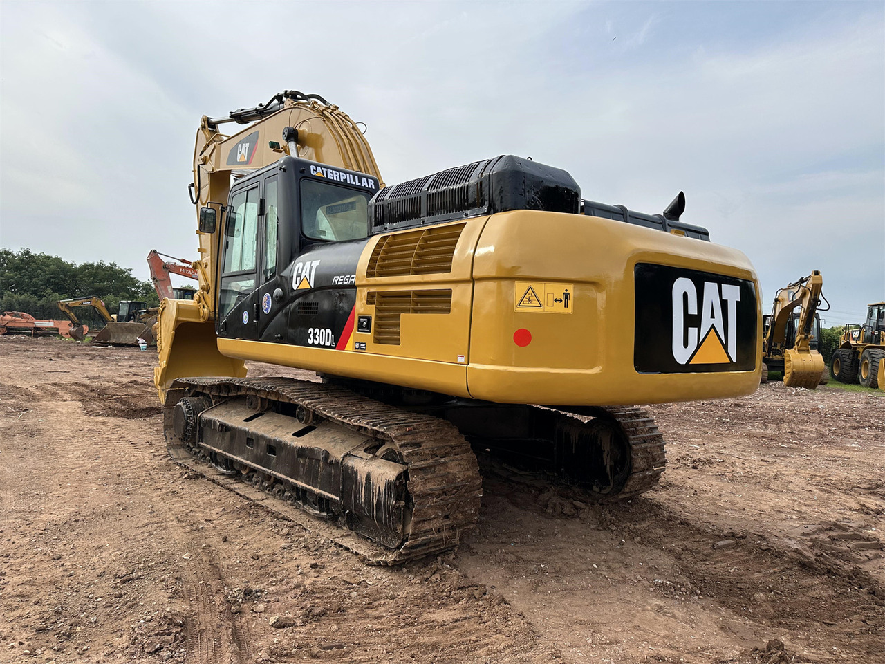 CATERPILLAR 330D leasing CATERPILLAR 330D: picture 6 CATERPILLAR 330D leasing CATERPILLAR 330D: picture 6