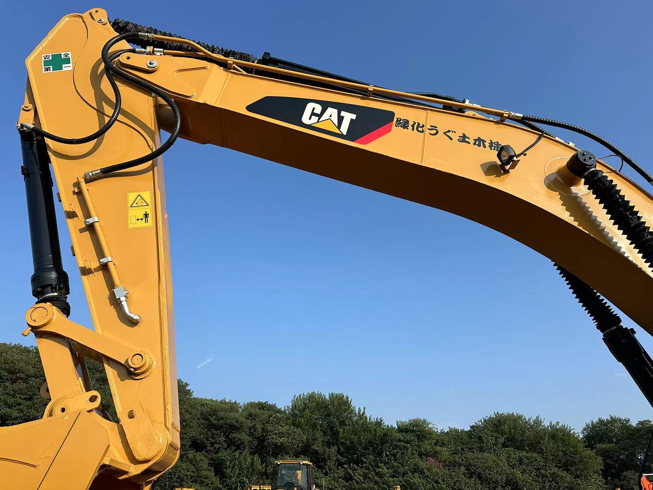 CATERPILLAR 330D2L - Crawler excavator: picture 5 CATERPILLAR 330D2L - Crawler excavator: picture 5