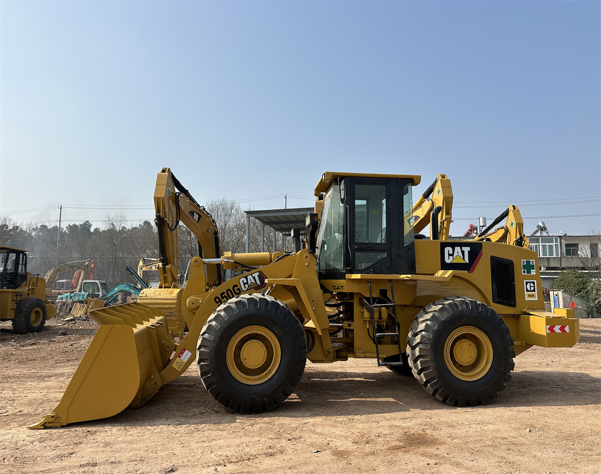 CATERPILLAR 950G - Wheel loader: picture 5 CATERPILLAR 950G - Wheel loader: picture 5