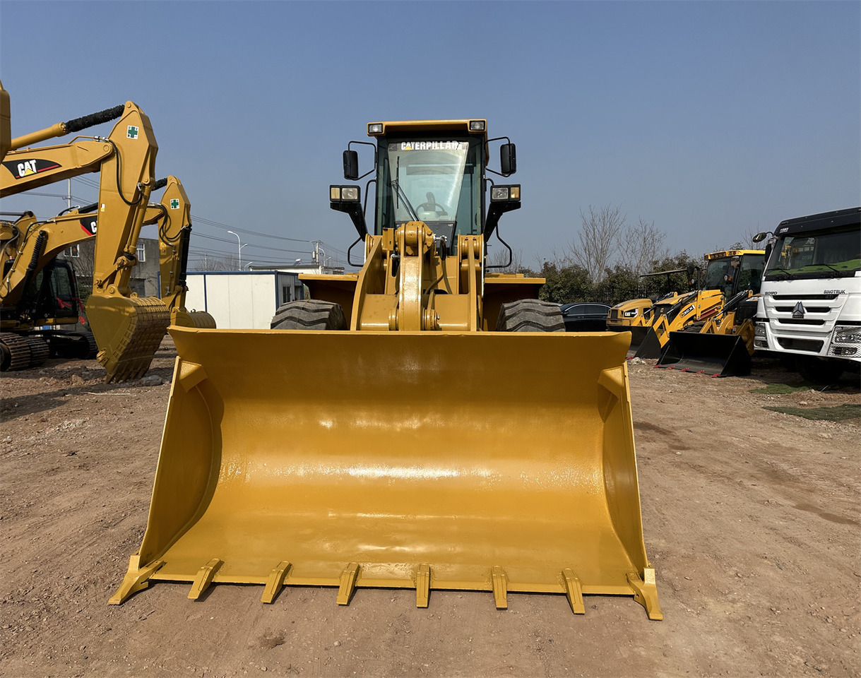 CATERPILLAR 950G - Wheel loader: picture 4 CATERPILLAR 950G - Wheel loader: picture 4