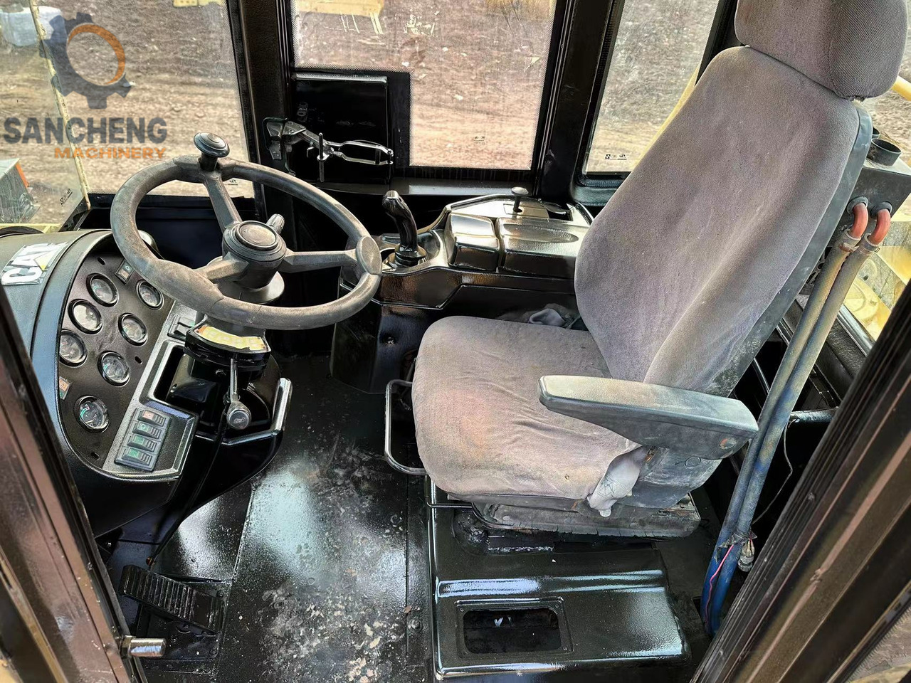 CATERPILLAR 950H - Wheel loader: picture 4 CATERPILLAR 950H - Wheel loader: picture 4