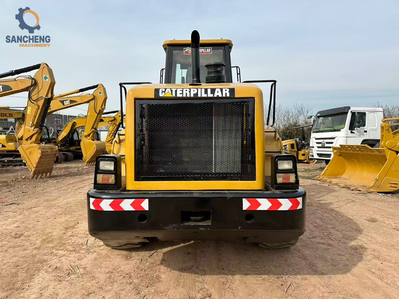 CATERPILLAR 966H - Wheel loader: picture 5 CATERPILLAR 966H - Wheel loader: picture 5