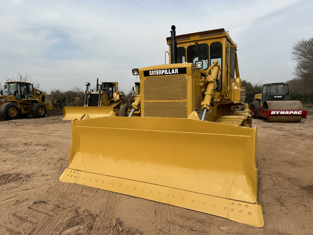 CATERPILLAR D7G - Bulldozer: picture 4 CATERPILLAR D7G - Bulldozer: picture 4