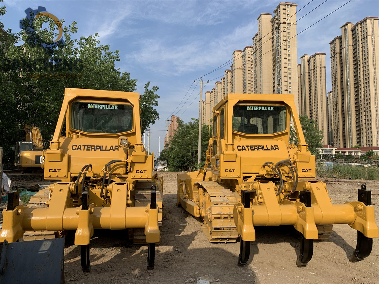 CATERPILLAR D7G - Bulldozer: picture 2 CATERPILLAR D7G - Bulldozer: picture 2