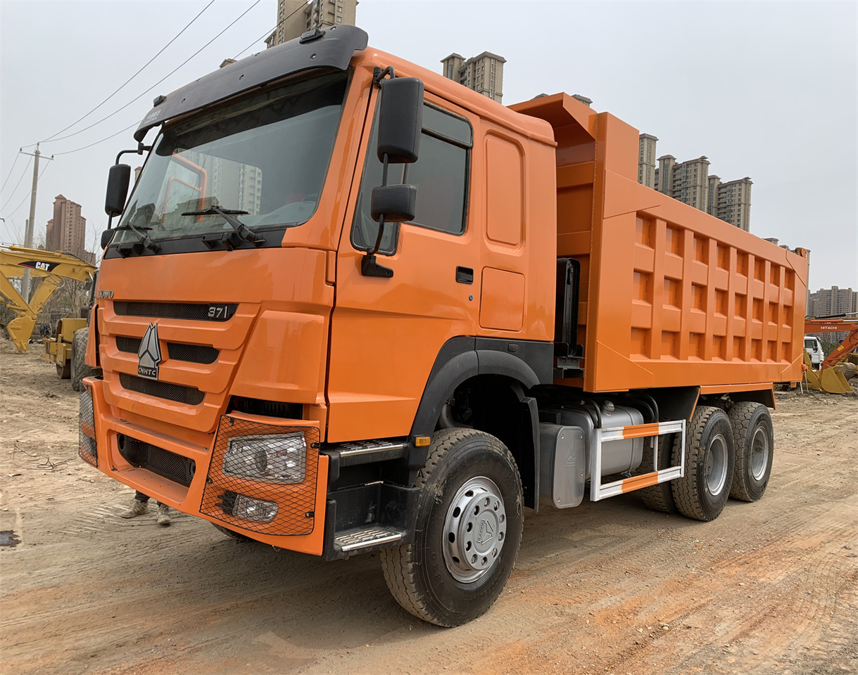 HOWO 371hp - Tipper: picture 1 HOWO 371hp - Tipper: picture 1