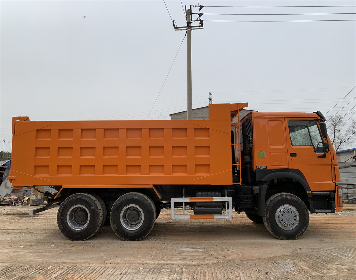 HOWO 371hp - Tipper: picture 5 HOWO 371hp - Tipper: picture 5