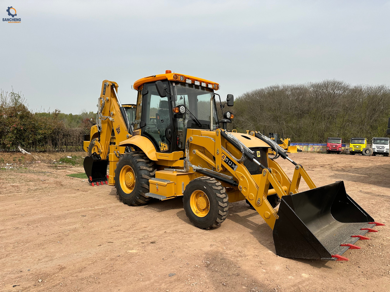JCB 3CX leasing JCB 3CX: picture 6