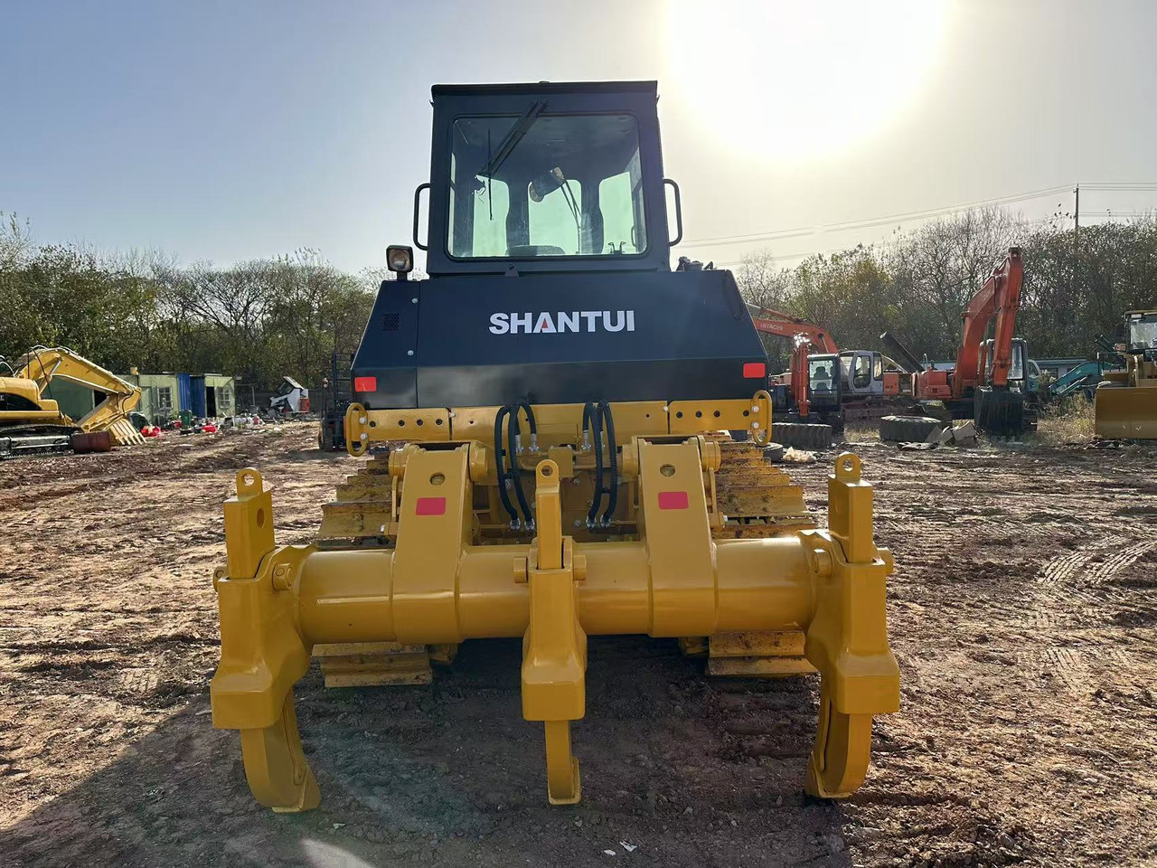 SHANTUI SD22 - Bulldozer: picture 5 SHANTUI SD22 - Bulldozer: picture 5