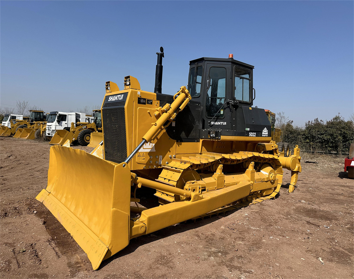 SHANTUI SD22 - Bulldozer: picture 3 SHANTUI SD22 - Bulldozer: picture 3